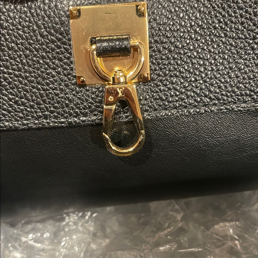 🌟HOST PICK🌟NWOT Gorgeous City Steamer Louis Vuitton Leather Bag - Picture 10 of 11